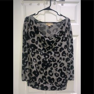 Michael Kors blouse size M